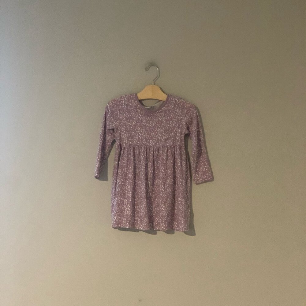 $15 ADD ON H&M floral long sleeve dress Janie and Jack Jamie Kay Zara Quincy Mae